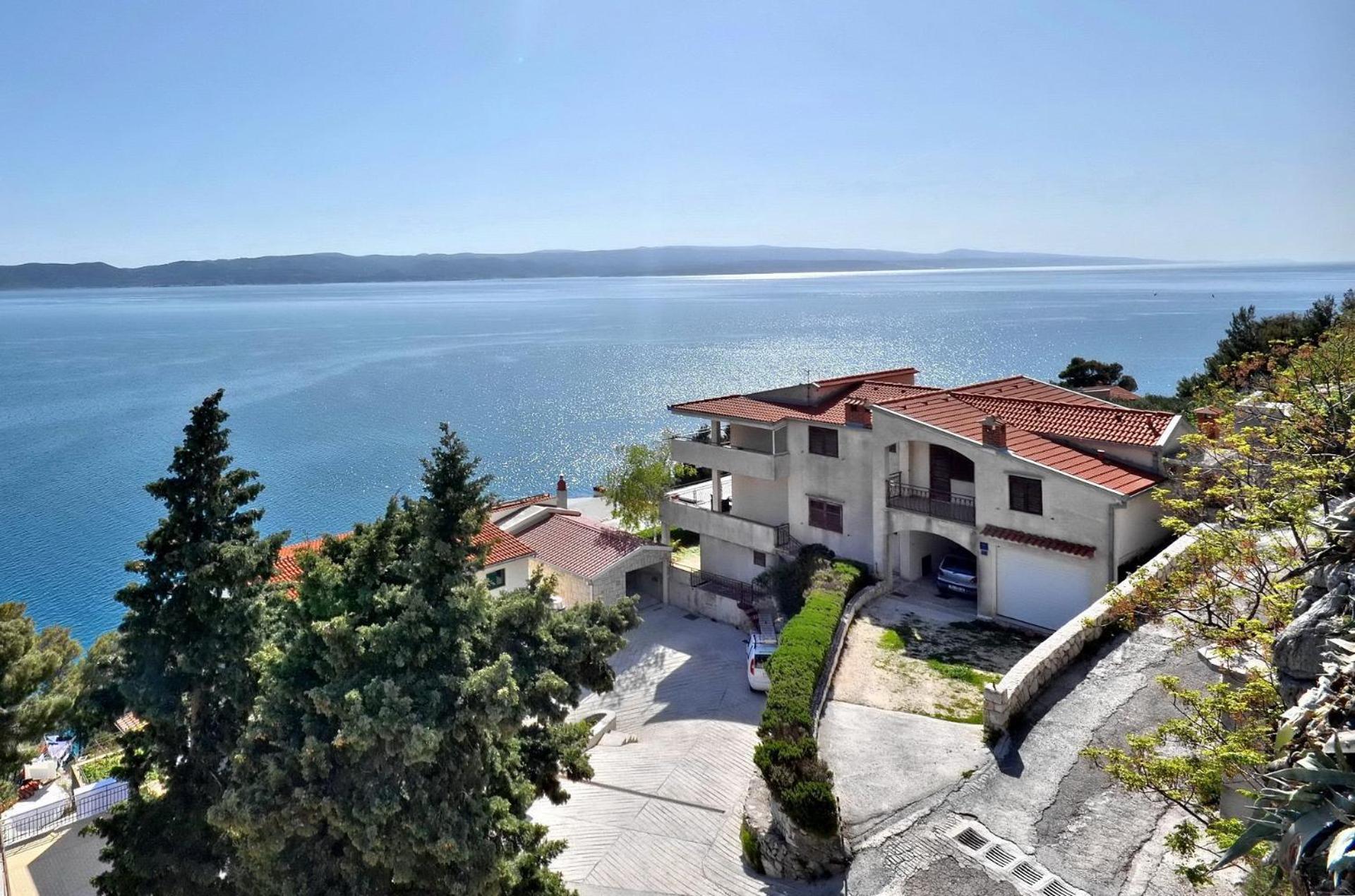 Apartments Goran Brela Dış mekan fotoğraf